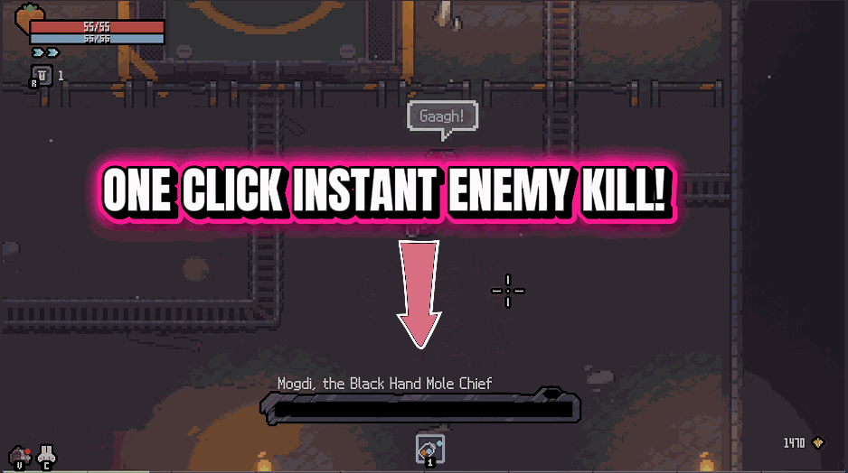 Overkill (Glass Cannon)